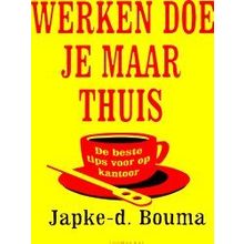 Werken Doe Je Maar Thuis