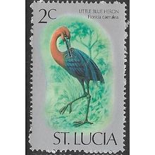 1976/1979 SG 416 - MNH (**) - BIRD