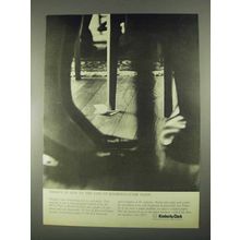 1967 Kimberly-Clark Paper Ad - No End To The Uses