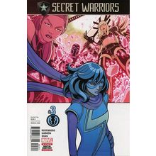 Secret Warriors (Vol 2) # 003 NM (CvrA) MODERN AGE COMICS