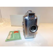 Vintage NOS Keystone Silver Star 16MM Magazine Camera