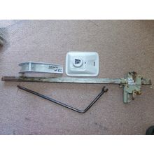 1969 Plymouth Sport Fury Bumper Jack OEM 2856141 Dodge Monaco Polara