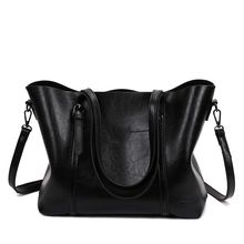 Leather Purse For Women Real Leather Tote For Women Ladies Shoulder Handbag Blac