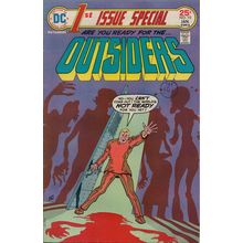 FIRST ISUE SPECIAL #10 - DC COMICS (1976)