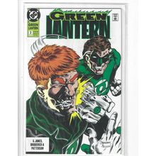 Green Lantern, #3, DC Comic,1990, High Grade