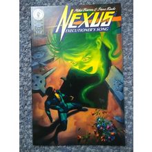 NEXUS: EXECUTIONER'S SONG # 1 (1996) DARK HORSE COMICS (NM Condition)