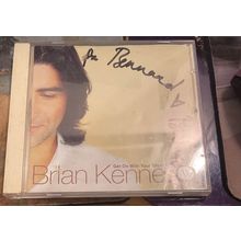 Get On With Your Short Life - Brian Kennedy - CD - Signed Copy