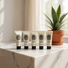 5x Diptyque Tam Dao Baume De Parfum Shower Balm Travel Size 10 mL / 0.34 fl oz
