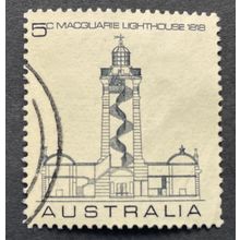 AUSTRALIA 1968 SG 0436 USED #1