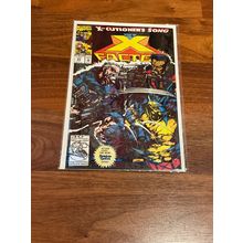 X-Factor #85 Direct Edition (Marvel Comics, December 1992)