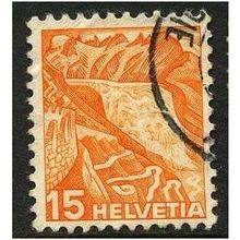 1936 Michel 300y - fine used (o)