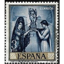 1965 Michel 1543 - fine used (o)