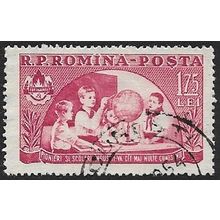 1954 Michel 1476 - fine used (o)