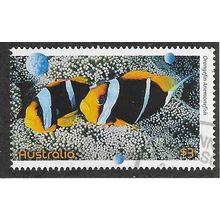 AUS 2010 $3.00 'FISHES OF THE REEF' FINE USED (EBID68-495)