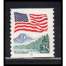 2280a 25c U.S. Flag Fine MNH CNS 13 PA6210