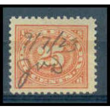Used R236 25c Documentary Fine Plus TII WA2172