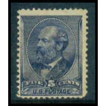 Used 216 5c James Garfield Fine C3722