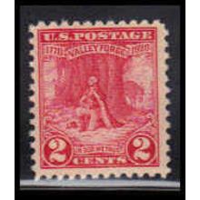645 2c Valley Forge Fine MNH O0969