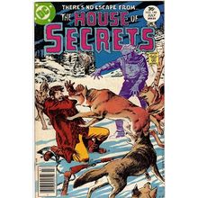 THE HOUSE OF SECRETS # 146 NICE