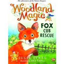 Woodland Magic Woodland Magic 1: Fox Cub Rescue