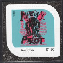 2024: STAR WARS DARKSIDE, MINT NEVER HINGED SELF-ADHESIVE MY STAMP. 123