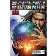 Invincible Iron Man (Vol 1) # 525 NM MODERN AGE COMICS
