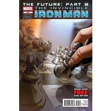 Invincible Iron Man (Vol 1) # 522 NM MODERN AGE COMICS