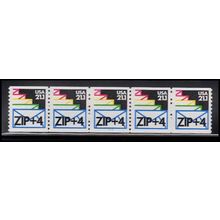 2150a 21.1c Envelopes Fine MNH LGG PNC 111111/5 X2646