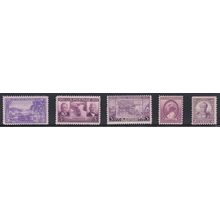 802 3c Virgin Islands Fine MNH VA0870a