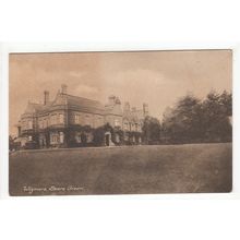 Wigmore House Ockley Road Beare Green Postcard near Dorking Surrey