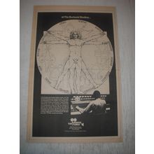 1973 The Burbank Studios Advertisement - At the Burbank Studios