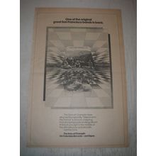 1973 The Sons of Champlin Welcome to the Dance Album Advertisement