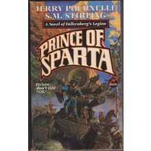 Prince of Sparta, by Jerry Pournelle & S M Stirling. Falkenberg