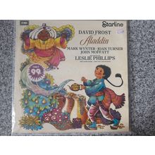 David Frost - Aladdin (SRS5147) 1972 (LP)