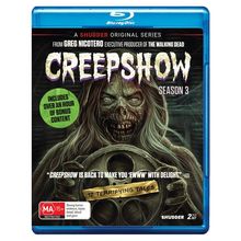 Creepshow: Season 3 Blu-ray | Region Free