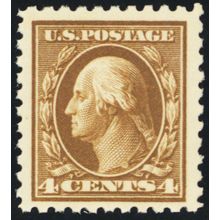 427, Mint VF NH 4¢ - Very Nice! - Stuart Katz