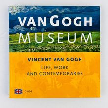 Vincent van Gogh Life Work Contemporaries Paperback Art Book