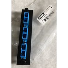 NEW HUBBELL FSPSCDM3B ADAPTER PANEL, PREMISE WIRING,BT
