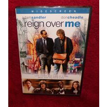 (DVD CASE ONLY)2007 COLUMBIA PICTURES -REIGN OVER ME- RATED-R
