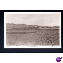 Cornwall POLZEATH Pentireglaze Postcard by Ellis C650
