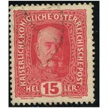 1916 Michel 190 - fine used (o)