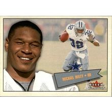 2001 Fleer Tradition Football Michael Wiley #235
