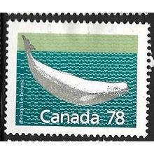 1988/1993 SG 1276 - #3 fine used (o) - ANIMAL