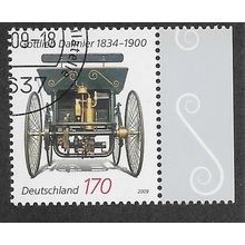 GER 2009 €1.70 'GOTTLIEB DAIMLER' FINE USED (EBID57-089)