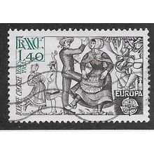 FRA 1974 1.40F 'EUROPA' FINE USED (EBID62-679)