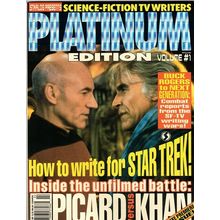 STARLOG PLATINUM EDITION # 1 ( 1993 )