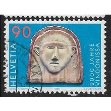 1986 Michel 1311 - fine used (o)