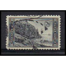 Used 746 7c Acadia National Park Fine RA2361