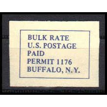 Used Revenue Permit Buffalo, NY. E0966