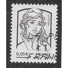 FRA 2013 5c 'MARIANNE DE FRANCE' (C+K) FINE USED (EBID65-966)